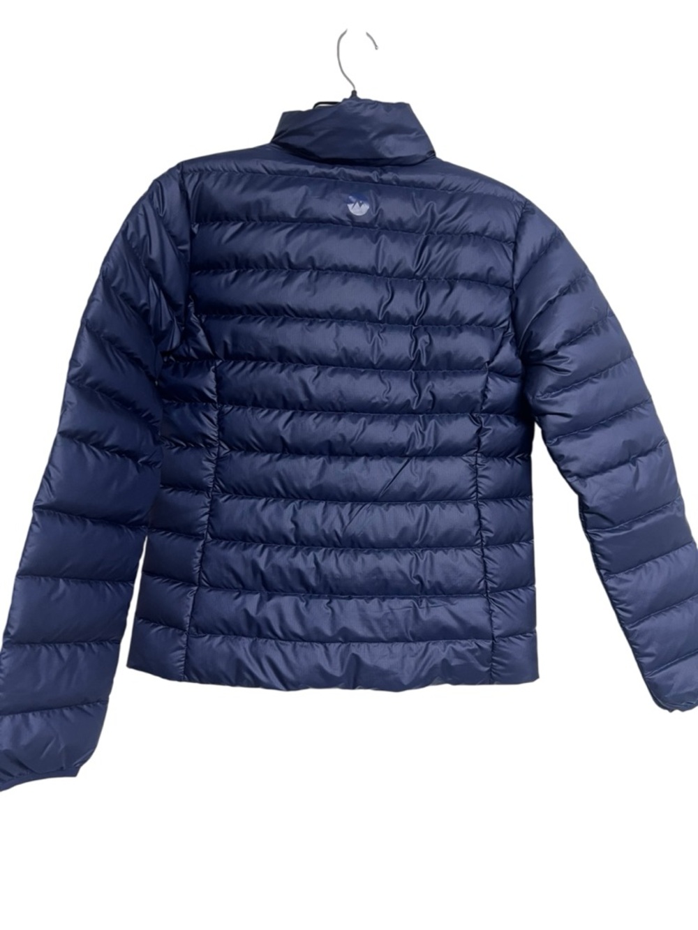 NWT Marmot Dark Blue Highlander 700 Duck Down Jacket‎ XS - Picture 4 of 8